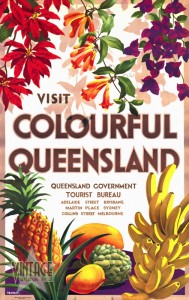 Visit Colorful Queensland - Restored